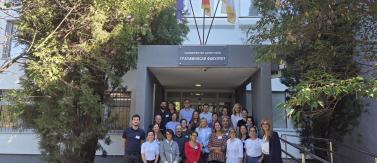 Boris2 Poggoritsa Çalıştay